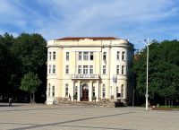 Stadtrundgang in Plovdiv. Kulturzentrum. Rundreise Rumänien und Bulgarien.  &ndash; &copy; Martina Wegener (Eberhardt TRAVEL)