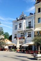 Stadtrundgang in Plovdiv. Rundreise Rumänien und Bulgarien.  &ndash; &copy; Martina Wegener (Eberhardt TRAVEL)