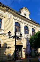 Stadtrundgang in Plovdiv. Rundreise Rumänien und Bulgarien.  &ndash; &copy; Martina Wegener (Eberhardt TRAVEL)