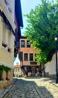 Stadtrundgang in Plovdiv. Rundreise Rumänien und Bulgarien.  &ndash; &copy; Martina Wegener (Eberhardt TRAVEL)
