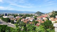 Stadtrundgang in Plovdiv. Rundreise Rumänien und Bulgarien.  &ndash; &copy; Martina Wegener (Eberhardt TRAVEL)