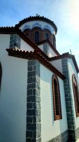 Stadtrundgang in Plovdiv. Tempel der heiligen Erzengel. Rundreise Rumänien und Bulgarien.  &ndash; &copy; Martina Wegener (Eberhardt TRAVEL)