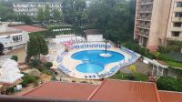 Blick vom Hotelbalkon am Goldstrand. Rundreise Rumänien und Bulgarien.  &ndash; &copy; Martina Wegener (Eberhardt TRAVEL)