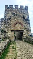 Festung Tsaravets. Veliko Tarnovo. Rundreise Rumänien und Bulgarien.  &ndash; &copy; Martina Wegener (Eberhardt TRAVEL)