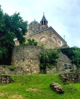 Festung Tsaravets. Veliko Tarnovo. Rundreise Rumänien und Bulgarien.  &ndash; &copy; Martina Wegener (Eberhardt TRAVEL)