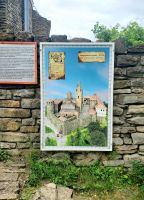 Festung Tsaravets. Veliko Tarnovo. Rundreise Rumänien und Bulgarien.  &ndash; &copy; Martina Wegener (Eberhardt TRAVEL)