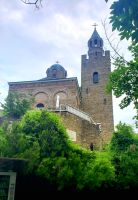 Festung Tsaravets. Veliko Tarnovo. Rundreise Rumänien und Bulgarien.  &ndash; &copy; Martina Wegener (Eberhardt TRAVEL)