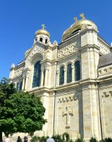 Varna. Muttergottes Kathedrale. Rundreise Rumänien und Bulgarien.  &ndash; &copy; Martina Wegener (Eberhardt TRAVEL)