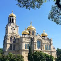 Varna. Muttergottes Kathedrale. Rundreise Rumänien und Bulgarien.  &ndash; &copy; Martina Wegener (Eberhardt TRAVEL)