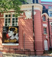 Varna. Opernhaus. Rundreise Rumänien und Bulgarien.  &ndash; &copy; Martina Wegener (Eberhardt TRAVEL)
