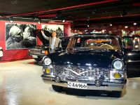Varna. Retromuseum. Rundreise Rumänien und Bulgarien.  &ndash; &copy; Martina Wegener (Eberhardt TRAVEL)