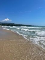 Am Strand vom Schwarzen Meer. Rundreise Rumänien und Bulgarien.  &ndash; &copy; Martina Wegener (Eberhardt TRAVEL)