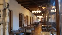 Tradionelles Essen und Folklore an unserem letzten Abend in Bukarest. Rundreise Rumänien und Bulgarien.  &ndash; &copy; Martina Wegener (Eberhardt TRAVEL)
