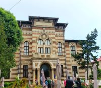 Konstanza. Etnographisches Museum. Rundreise Rumänien und Bulgarien.  &ndash; &copy; Martina Wegener (Eberhardt TRAVEL)
