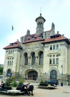Konstanza. Stadtrundgang. Rundreise Rumänien und Bulgarien.  &ndash; &copy; Martina Wegener (Eberhardt TRAVEL)