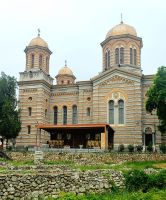 Konstanza. Stadtrundgang. Orthodoxe Kathedrale. Rundreise Rumänien und Bulgarien.  &ndash; &copy; Martina Wegener (Eberhardt TRAVEL)