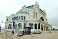 Konstanza. Stadtrundgang. Casino. Rundreise Rumänien und Bulgarien.  &ndash; &copy; Martina Wegener (Eberhardt TRAVEL)