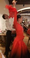 Tradionelles Essen und Folklore an unserem letzten Abend in Bukarest. Rundreise Rumänien und Bulgarien.  &ndash; &copy; Martina Wegener (Eberhardt TRAVEL)