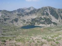 GBergseen im Pirin