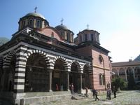 Rila-Kloster