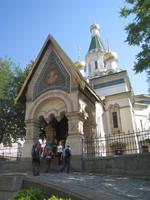 russ.-orth. Kirche in Sofia