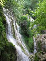 Kruschuna Wasserfall