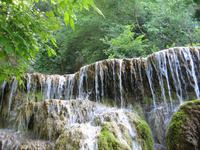 Kruschuna Wasserfall