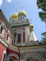 russische Kirche in Shipka