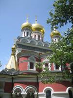 russische Kirche in Shipka