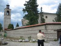 Dreifaltigkeitskirche in Bansko