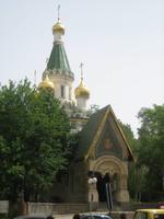 Nikolaji-Kirche in Sofia