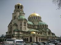 Aleksandar Nevski Kathedrale in Sofia