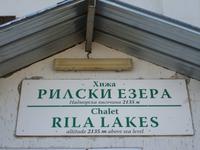 Hütte zu Beginn der 7 Seen Wanderung 