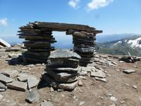 Panorama 7 Seen Wanderung