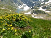 Panorama 7 Seen Wanderung