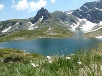 Panorama 7 Seen Wanderung