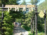 Rila Nationalpark - Wanderweg zur  Majovitsa