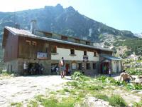 Rila Nationalpark - Maljovitsa Hütte