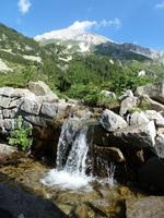 Panorama vor dem Vihren