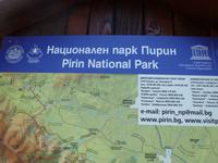 Pirin Nationalpark - UNESCO