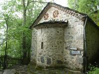 Ivan Rilski - Grabeskapelle