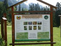 Kurklowa Poljana - ehem. Partisanenwiese