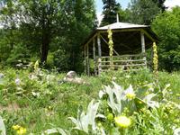 Kurklowa Poljana - ehem. Partisanenwiese