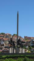 056_Veliko Tarnovo - Denkmal für die Zarenfamilie Asen