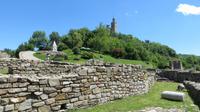 063_Veliko Tarnovo - Überreste des alten Zarenpalastes