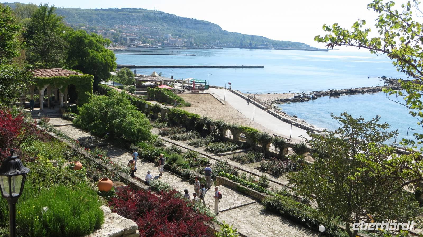 100_Botanischer Garten in Baltschik