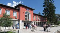 192_Bahnhof in Velingrad