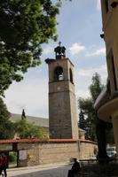 217_Bansko - Kirchturm der Dreifaltigkeitskirche