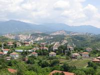 231_Blick auf den Ort Lozenitsa