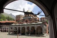 270_Rila-Kloster - Foto von Roland Musiol